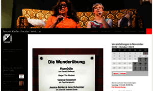 Kellertheater-wetzlar.de thumbnail