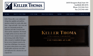 Kellerthoma.com thumbnail