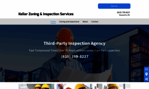 Kellerzoninginspectionservice.com thumbnail