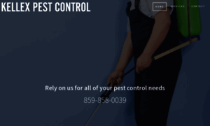 Kellexpestcontrol.com thumbnail