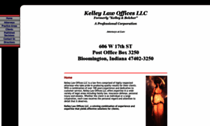 Kelleybelcherlaw.com thumbnail