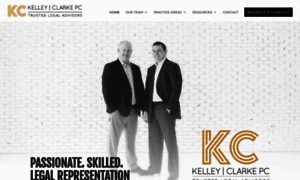 Kelleyclarkelaw.com thumbnail