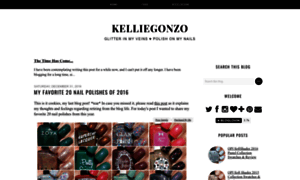 Kelliegonzo.com thumbnail