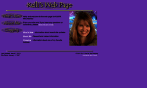 Kellimcchesney.com thumbnail