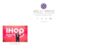 Kellipricephotography.shootproof.com thumbnail