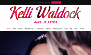 Kelliwaldock.co.uk thumbnail