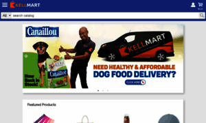 Kellmart.com thumbnail