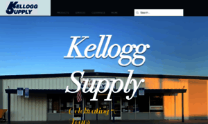 Kelloggsupply.com thumbnail