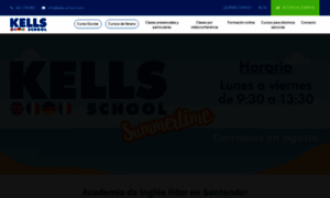 Kells-school.com thumbnail