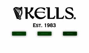 Kellsirish.com thumbnail