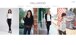 Kellwood.com thumbnail