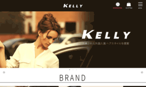 Kelly-hair.com thumbnail