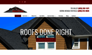 Kelly-roofing.com thumbnail