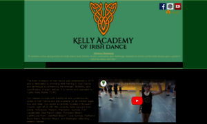 Kellyacademyofirishdance.com thumbnail