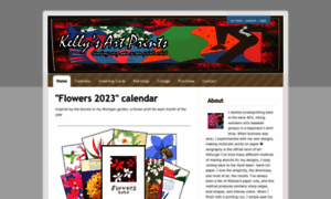 Kellyartprints.com thumbnail