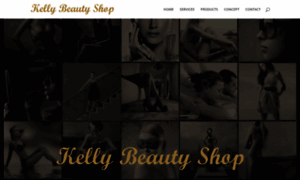 Kellybeautyshop.com thumbnail