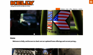 Kellybike.com thumbnail
