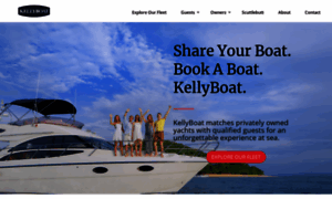 Kellyboat.com thumbnail