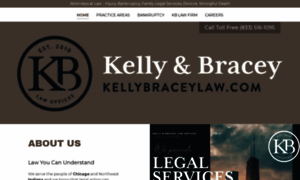 Kellybraceylaw.com thumbnail