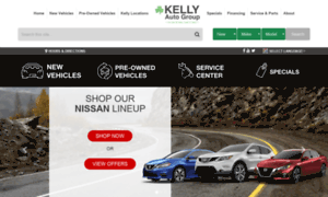 Kellycar.com thumbnail