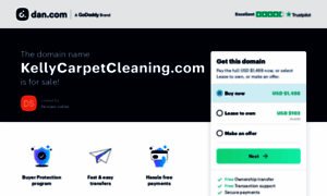 Kellycarpetcleaning.com thumbnail