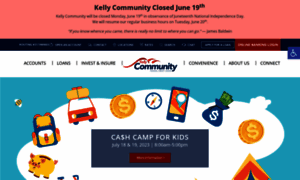 Kellycommunity.org thumbnail