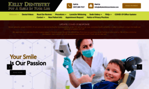 Kellydentistryrochester.com thumbnail