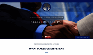 Kellydorseylaw.com thumbnail