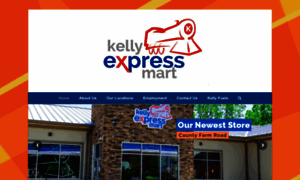 Kellyexpressmart.com thumbnail