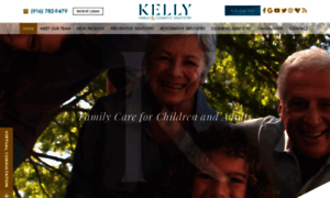 Kellyfamilydentist.com thumbnail