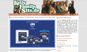 Kellyfamilysite.de thumbnail