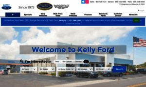 Kellyford.com thumbnail