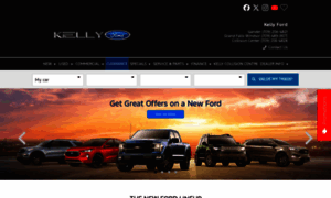 Kellyfordsales.ca thumbnail