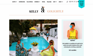 Kellygolightly.com thumbnail