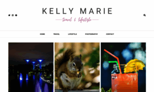 Kellymarielife.com thumbnail