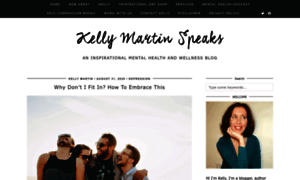 Kellymartinspeaks.co.uk thumbnail