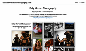 Kellymortonphotography.com thumbnail
