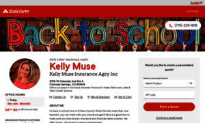 Kellymuse.com thumbnail