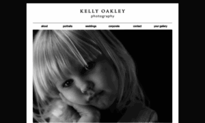 Kellyoakleyphotography.com thumbnail