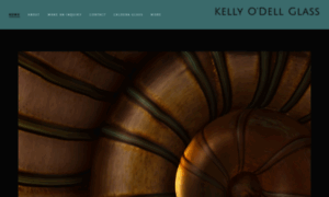 Kellyodellglass.com thumbnail