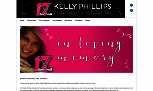 Kellyphillipsfoundation.org thumbnail