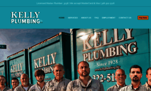 Kellyplumbing.biz thumbnail