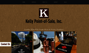 Kellypointofsale.com thumbnail