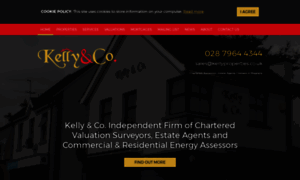 Kellyproperties.co.uk thumbnail