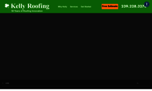 Kellyroofing.com thumbnail