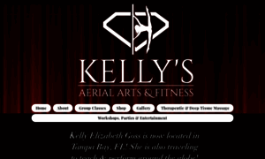 Kellysaerialartsandfitness.com thumbnail