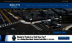 Kellysautosalesinc.com thumbnail