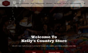 Kellyscountrystore.com thumbnail