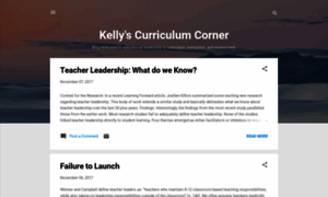 Kellyscurriculumcorner.blogspot.com thumbnail