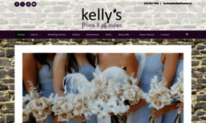 Kellysflowers.ca thumbnail